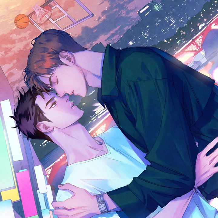 Semantic Error, cómic coreano de Manta. Aplicación disponible en español en Latinoamérica.