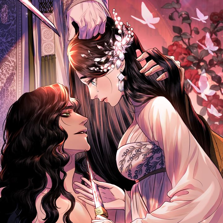 Aplicación de cómics coreanos Manta, ahora disponible en Latinoamérica en español. The Tainted Half.